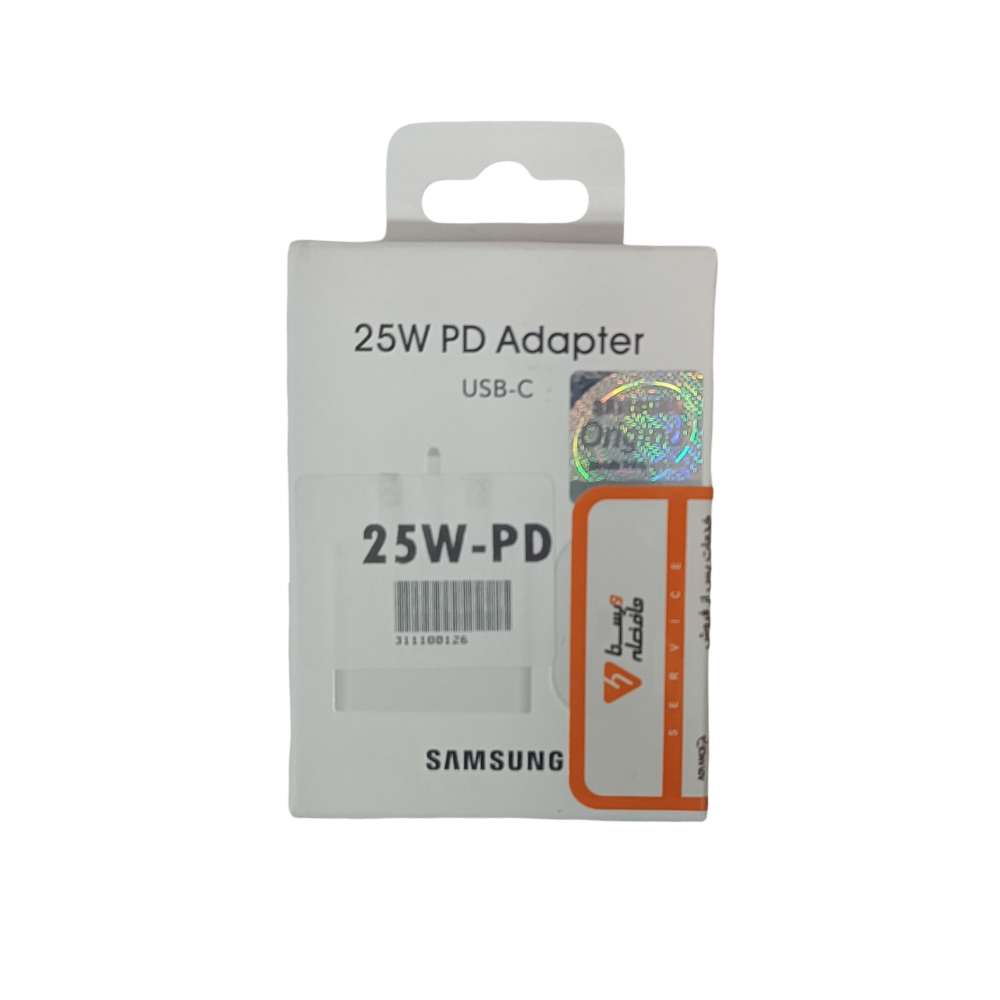 شارژراورجینال25w