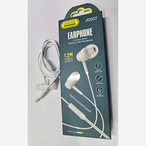هندزفری jd007