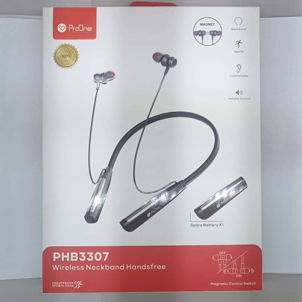 هندزفری گردنی proone phb3307