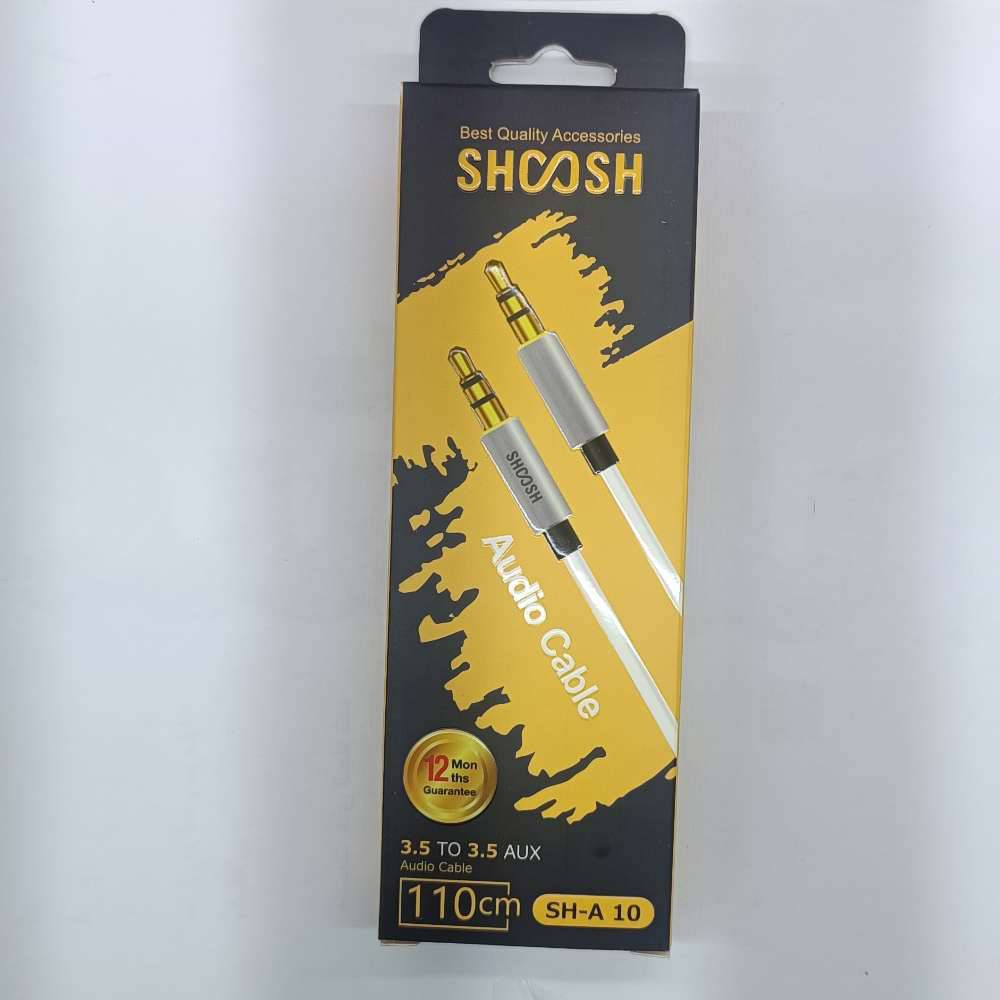 aux shoosh a10