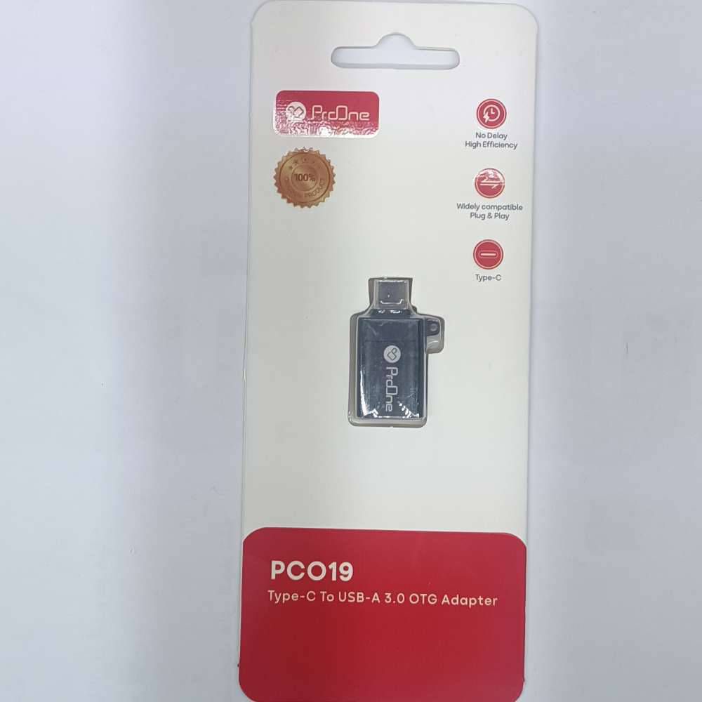 otg تایپ سی proone  pco19