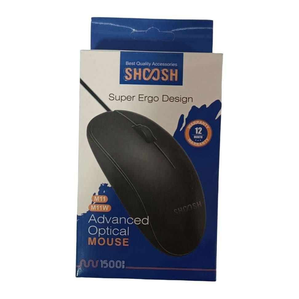 موس بیسیم m11w shoosh