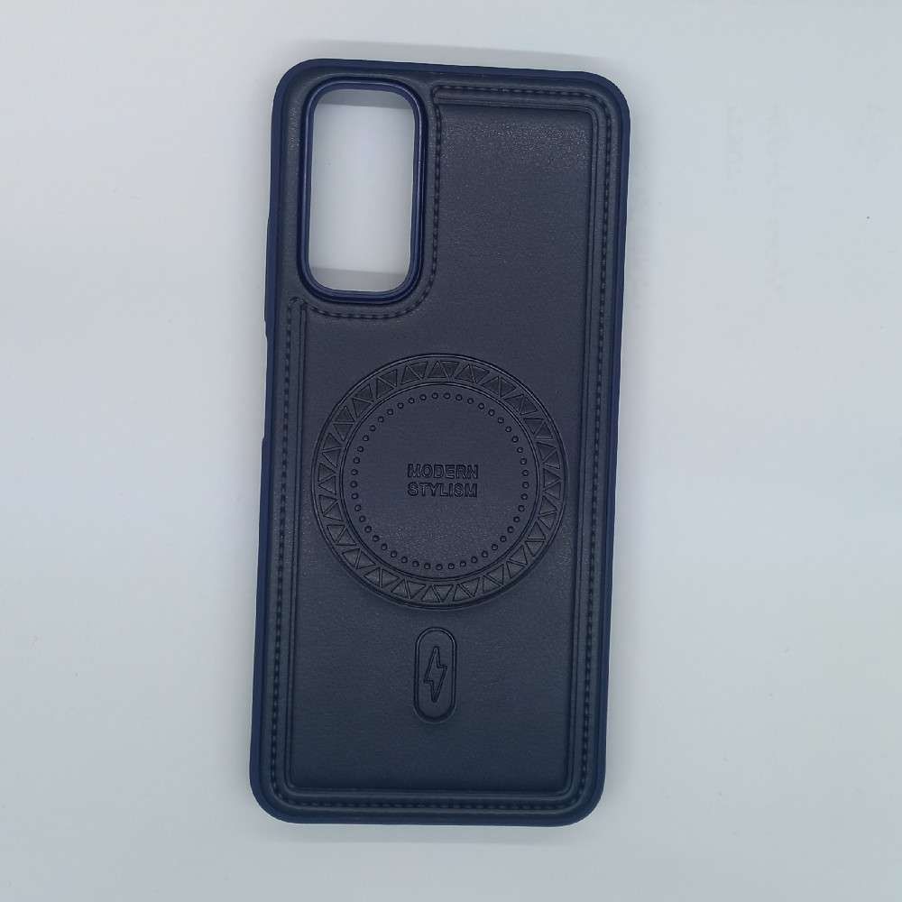 قاب چرم شیائومی آبیnote11